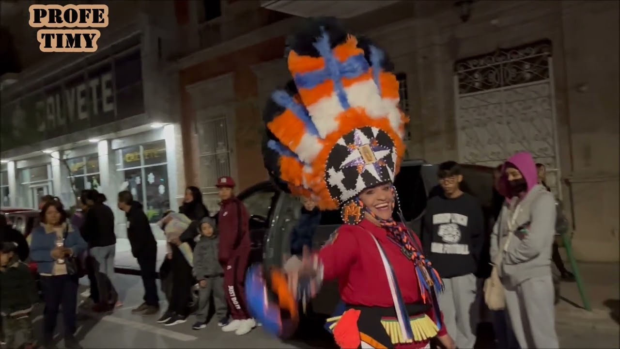 (21)  BENDICIÓN DE LAS DANZAS 2022. TORREÓN, COAH.