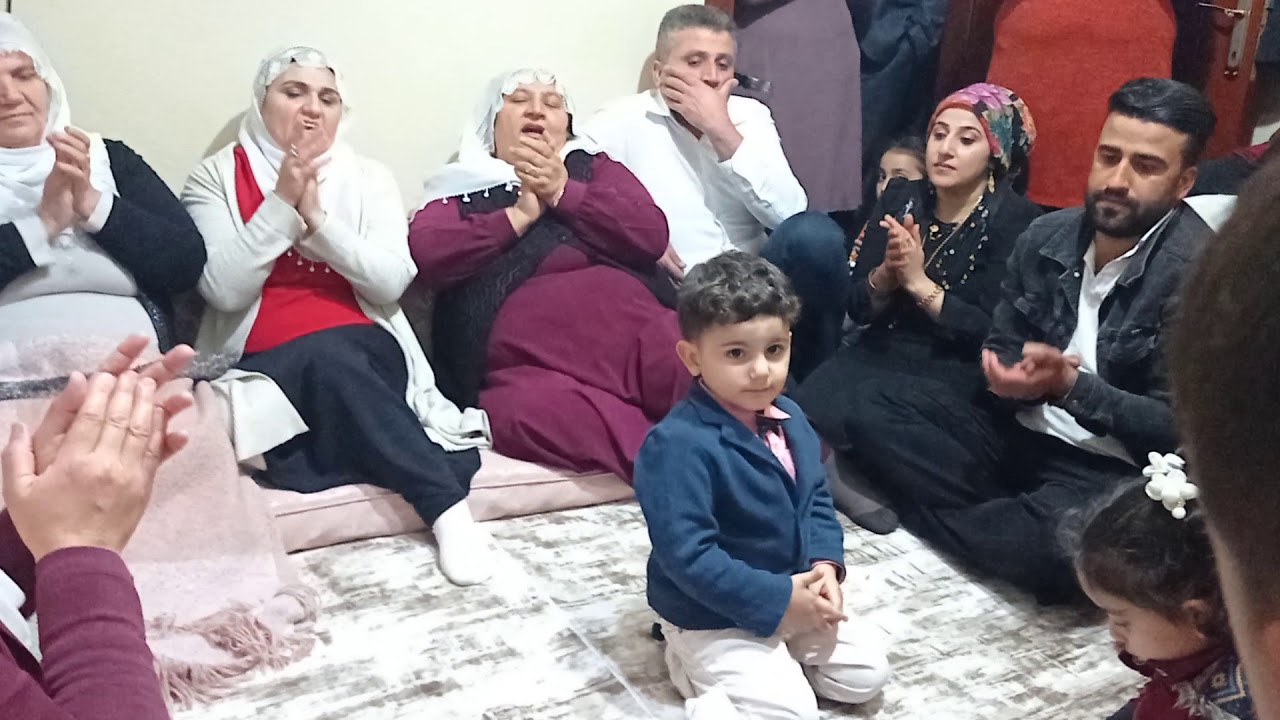 ADANA DA XİYAN AŞİRETİ İRFAN GÜNEŞ İN DÜĞÜNÜNDE SÜPER DÜET