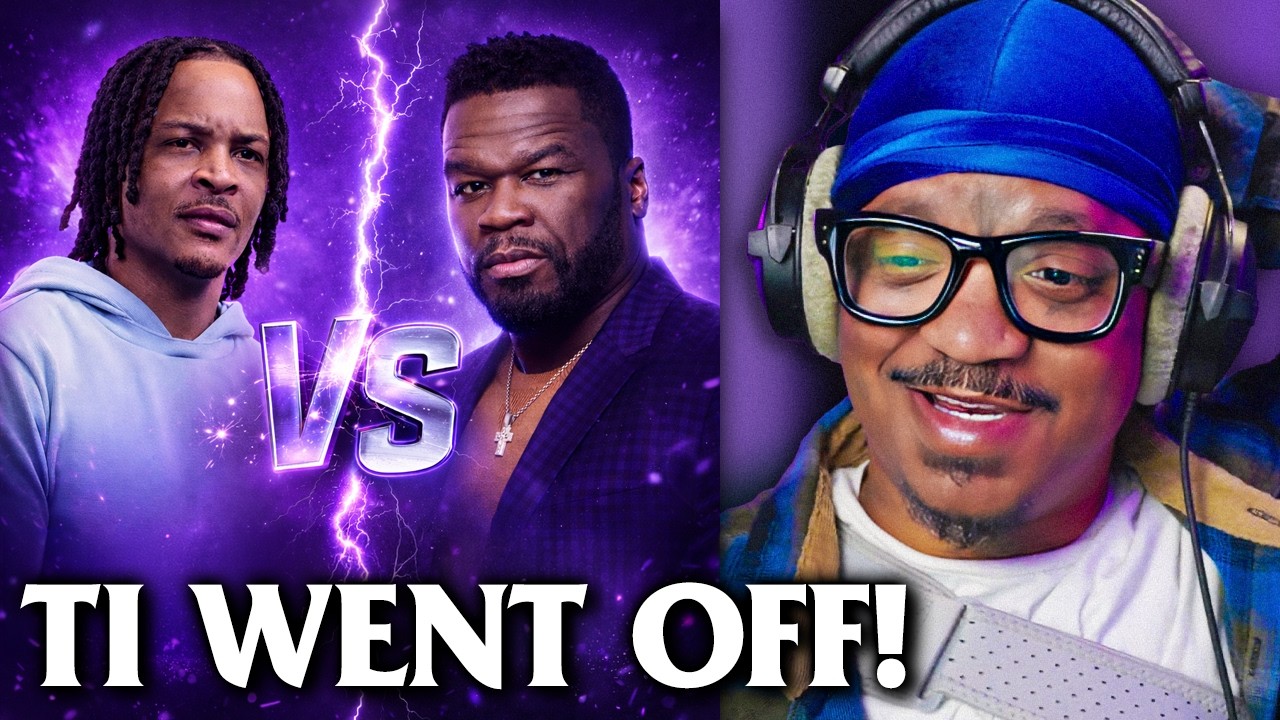 TI WENT OFF ON 50 CENT! | TI - 