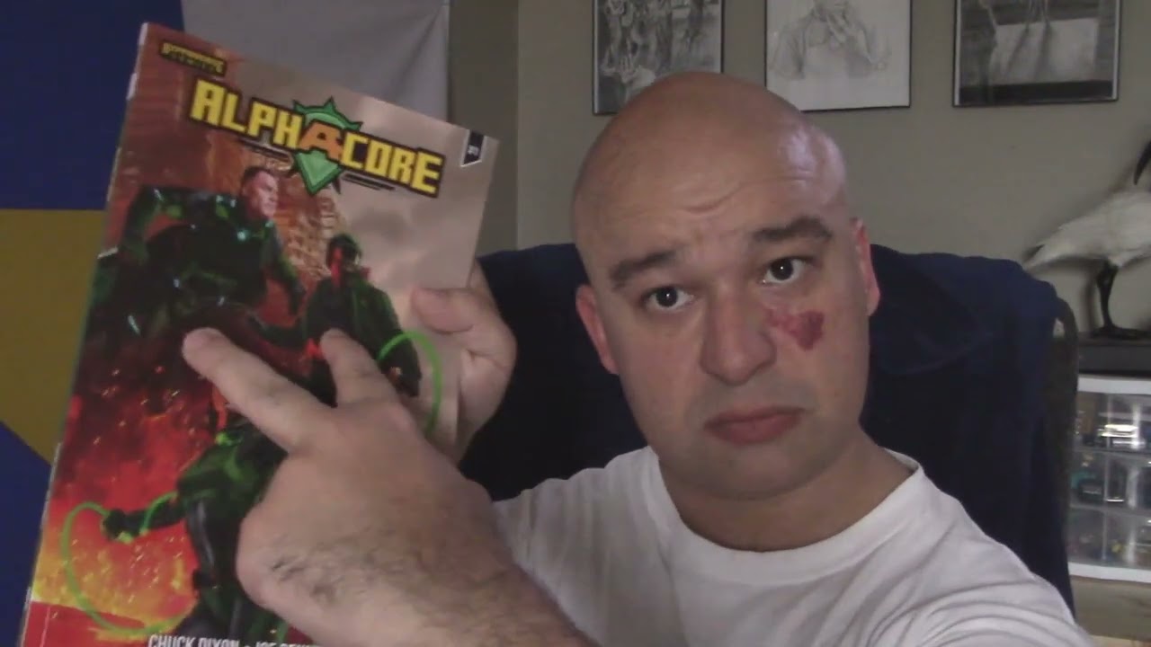 My Review of Alphacore 1