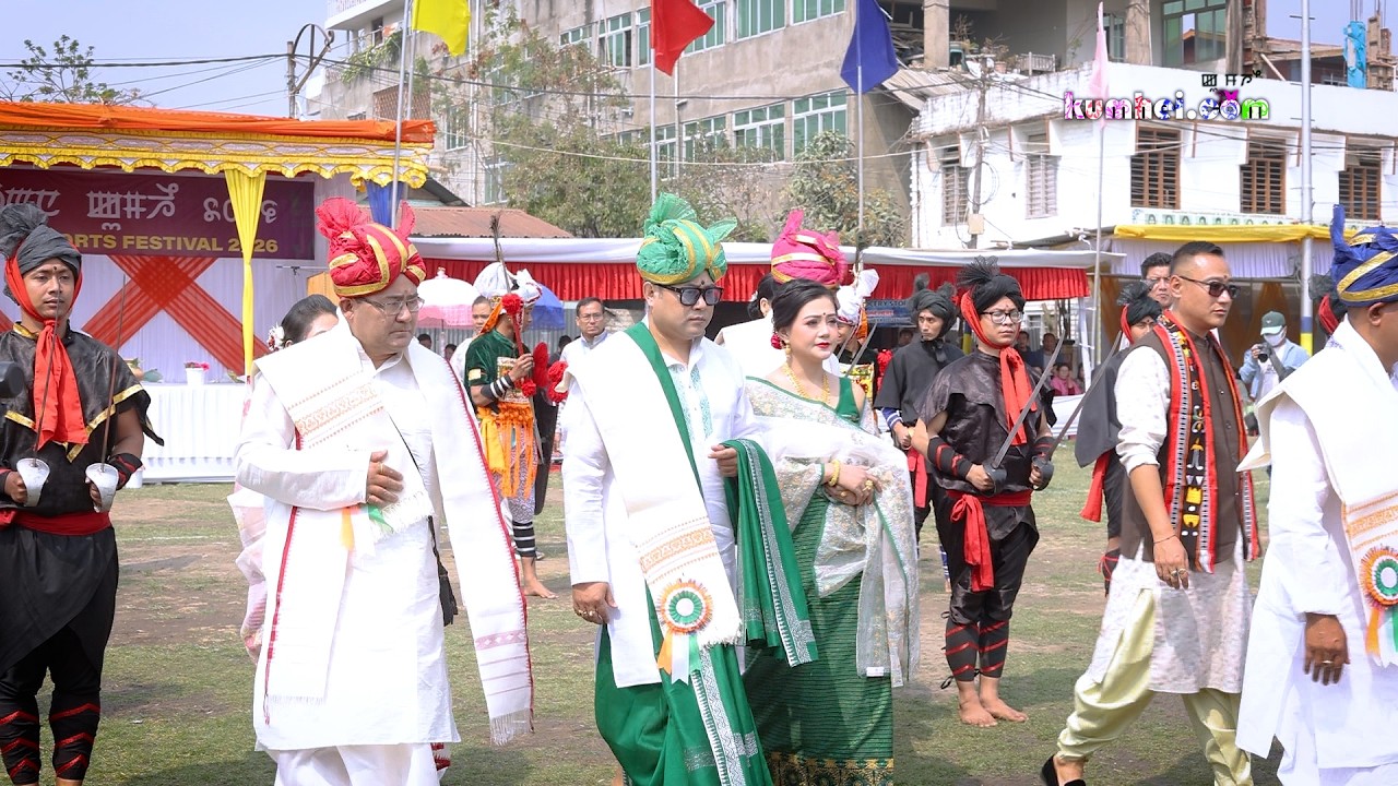 Annual Sports Festival | Citizens' Club  | Yaoshang Kumhei Mapao 2026