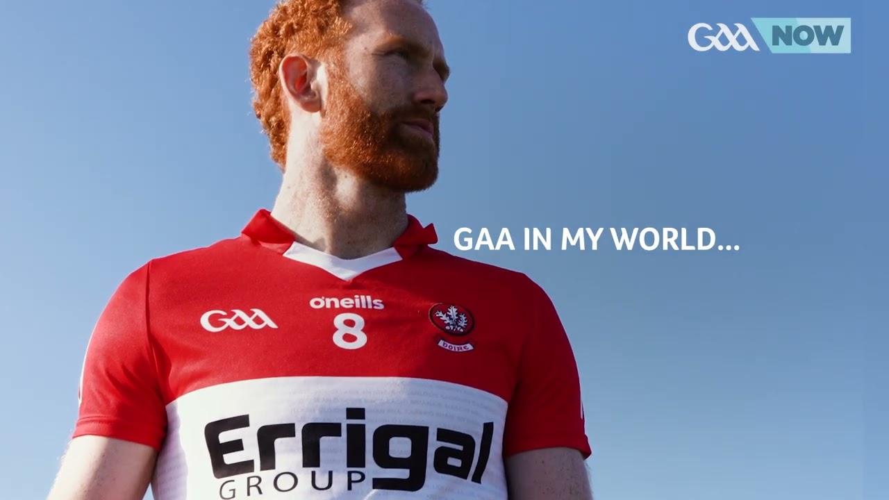 GAANOW Conor Glass Derry