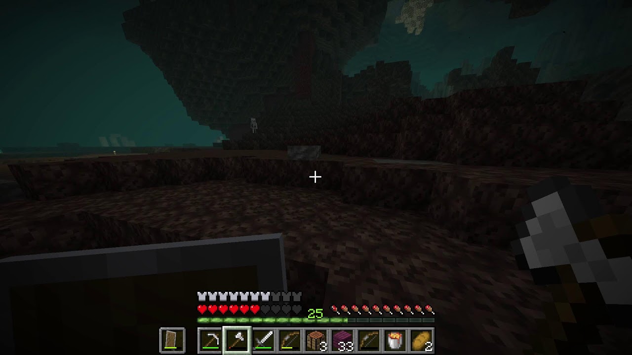 [マイクラ]初心者がエンドラ討伐！！？②