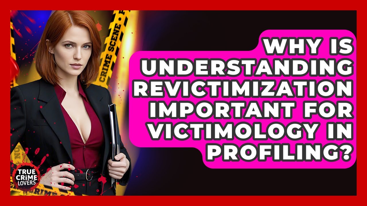 Why Is Understanding Revictimization Important For Victimology In Profiling? - True Crime Lovers