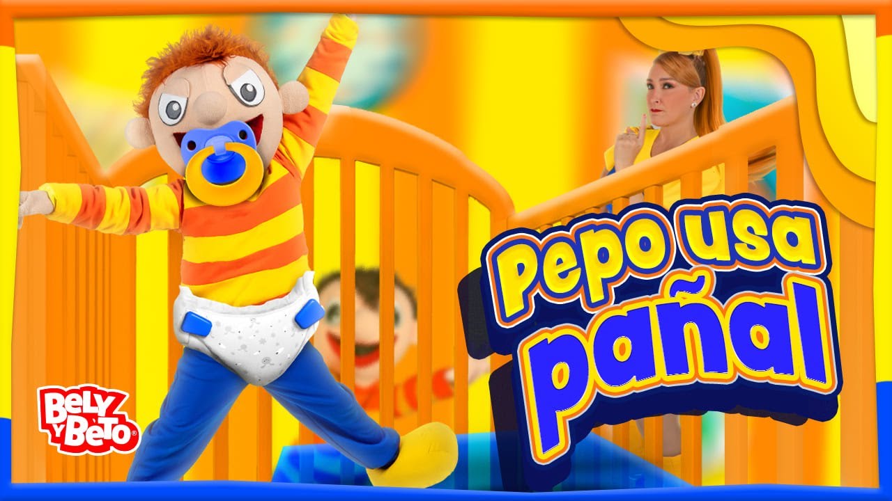 &iexcl;Pepo ya deja el biber&oacute;n! - Bely y Beto