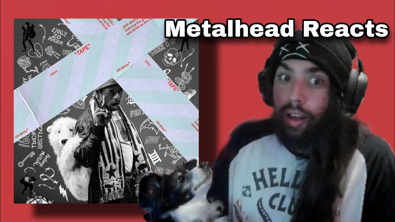 Metalhead Get's Pushed to the Edge Listening to Luv Is Rage 2 - Lil Uzi Vert