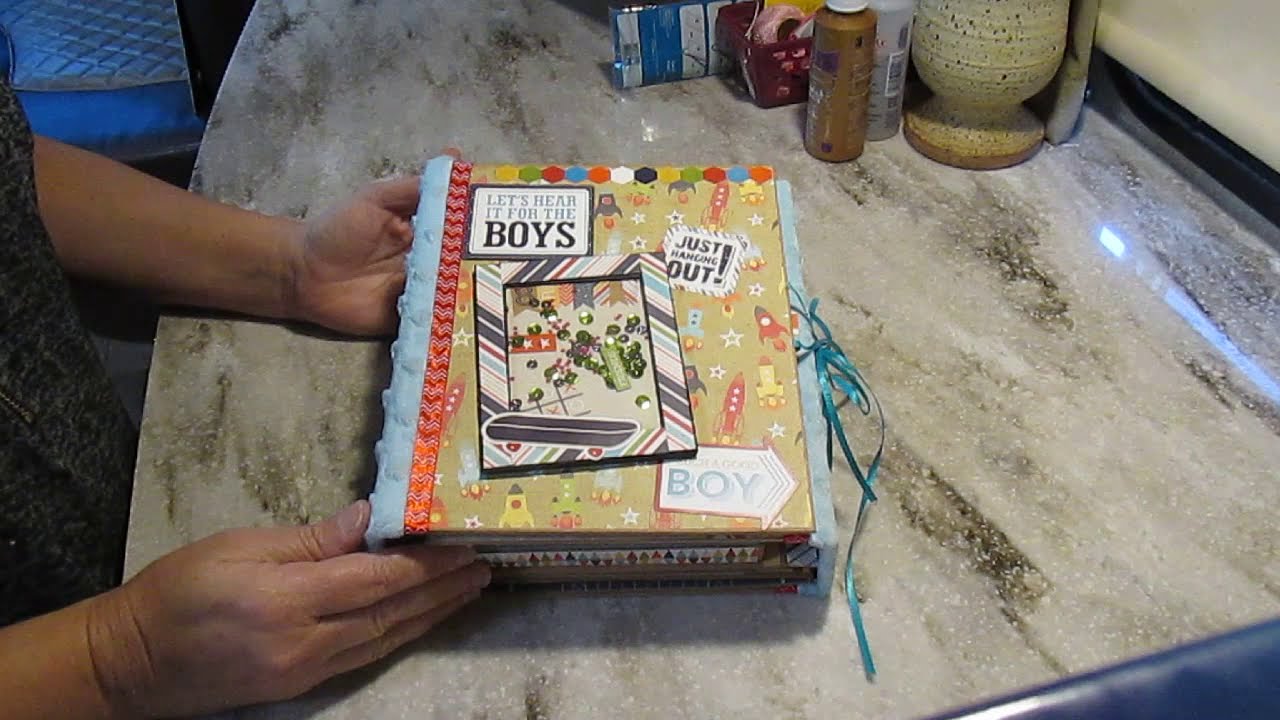 (francais) Scrapbooking 