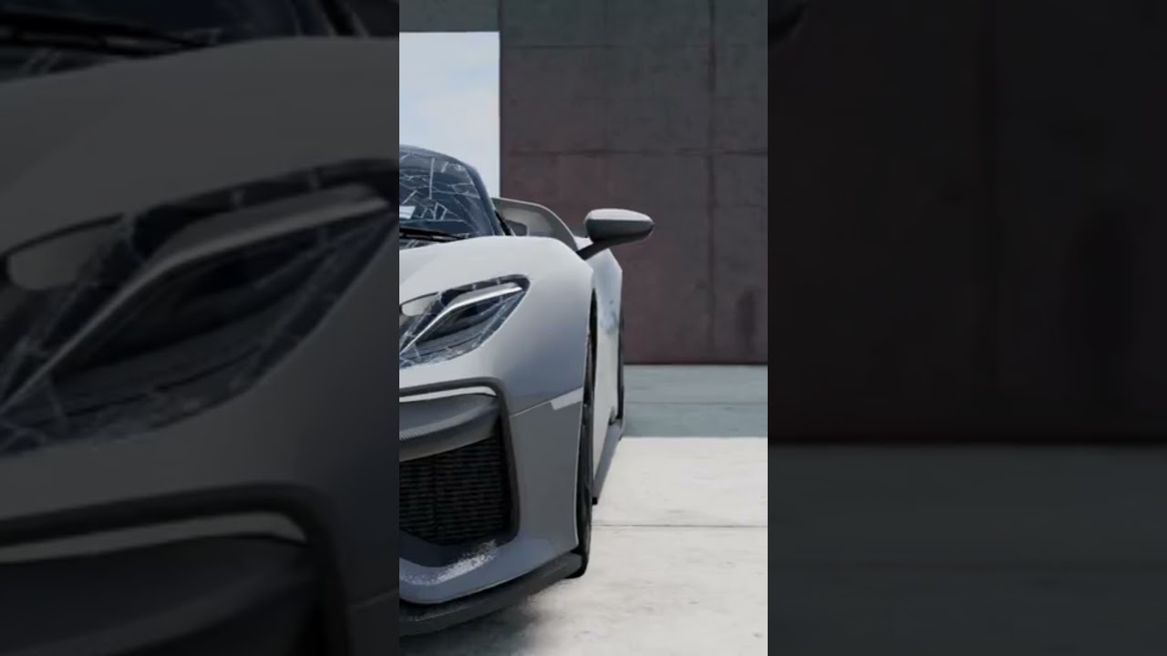 Ultimate BeamNG Drive Crashes: Physics Masterclass 2025 
