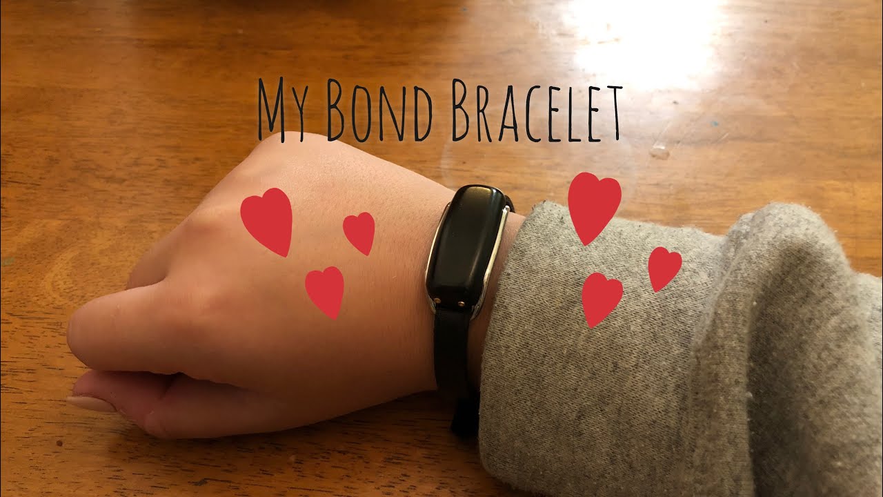 My Bond Bracelet