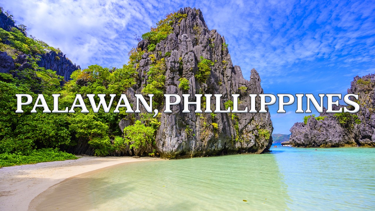 A Tribe of Traditions: From City Slums to Jungle Caves of Palawan