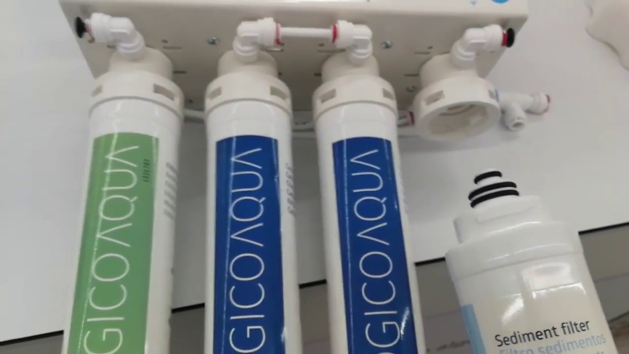 Logico Aqua - WATERLUXE