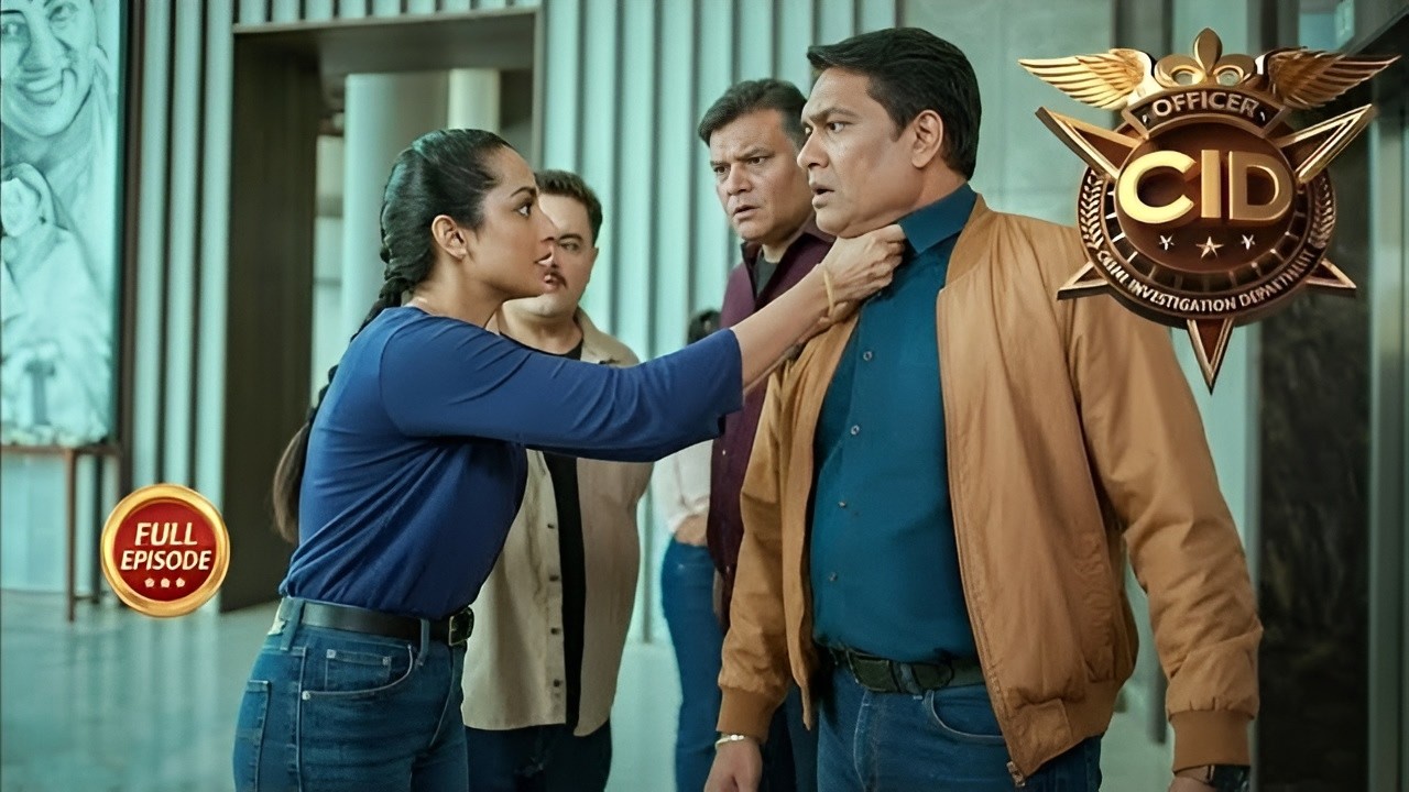 অভিজিতের কলার কেন ধরল পূরভি? || CID SEASON 2 || BANGLA | 2026