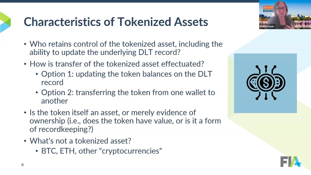 Tokenization in 2025