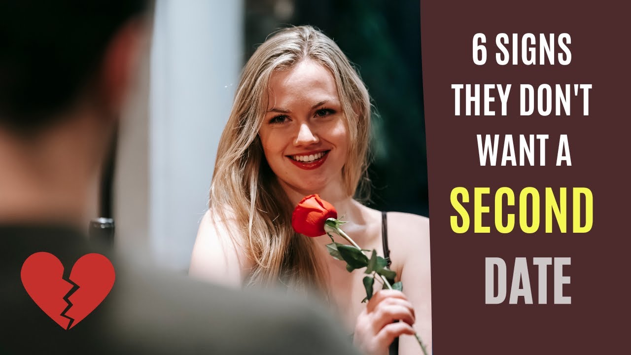 6 Signs They Don't Want A Second Date, According To Experts