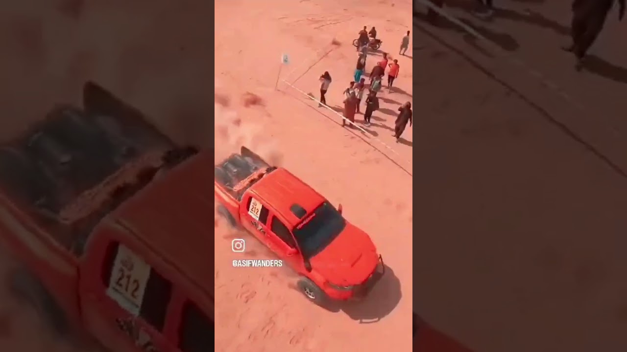 #cholistanjeeprally #toyotatacoma #sierra #jimmy  #fortderawar #jeeprally #ytshorts #youtubeshorts