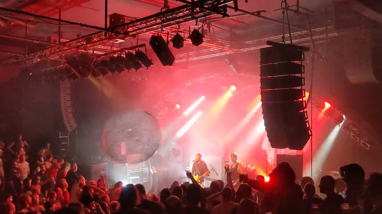 Terrorgruppe - Intro + Nazis im Haus (Markthalle, Hamburg / 20.07.2022)