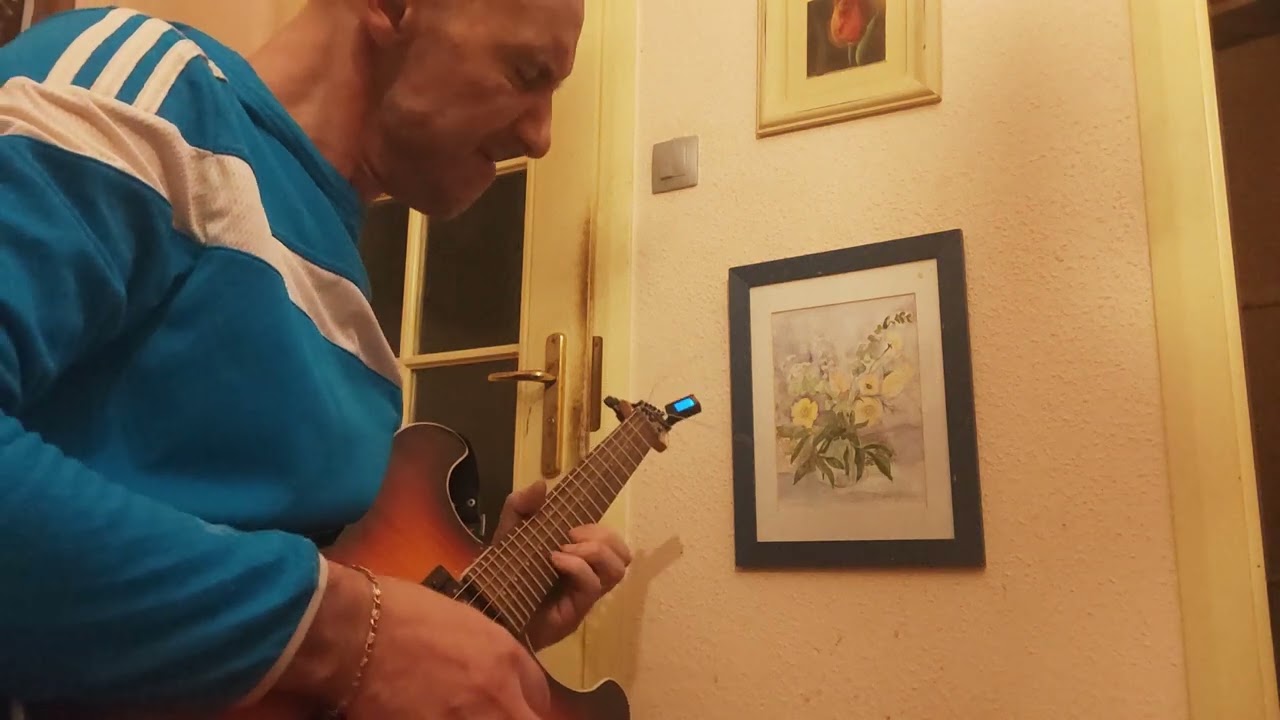 Adam Malachowski ❤️🎸🔥☮️ speedest Man in 2023 y on guitar win. Year but is not a world Record,