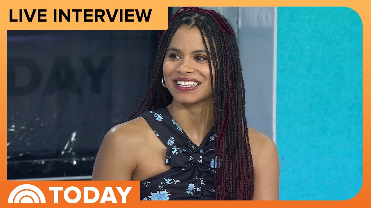 Zazie Beetz on &lsquo;They Will Kill You,&rsquo; Social Media, Knitting, More