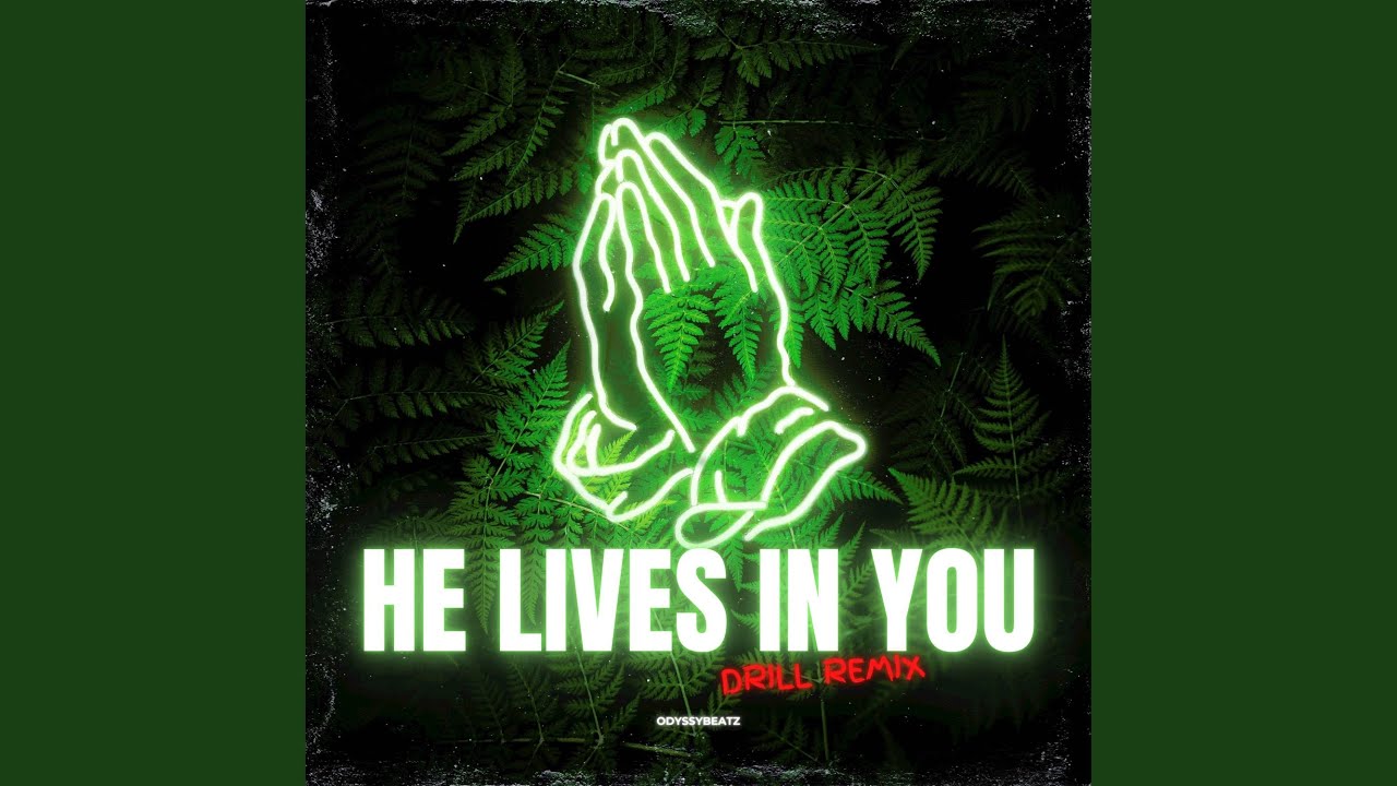 HE LIVES IN YOU (Drill Remix)