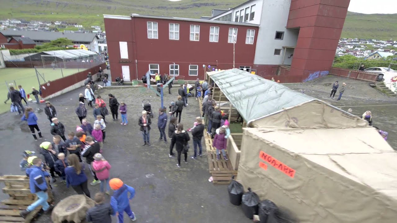 Summargleði