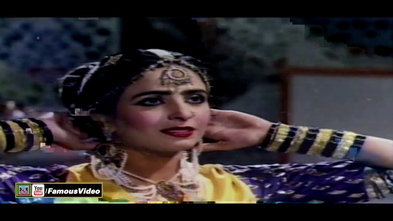 DIL JO TUTA KABHI - NOOR JEHAN - FILM INSANIYAT KE DUSHMAN