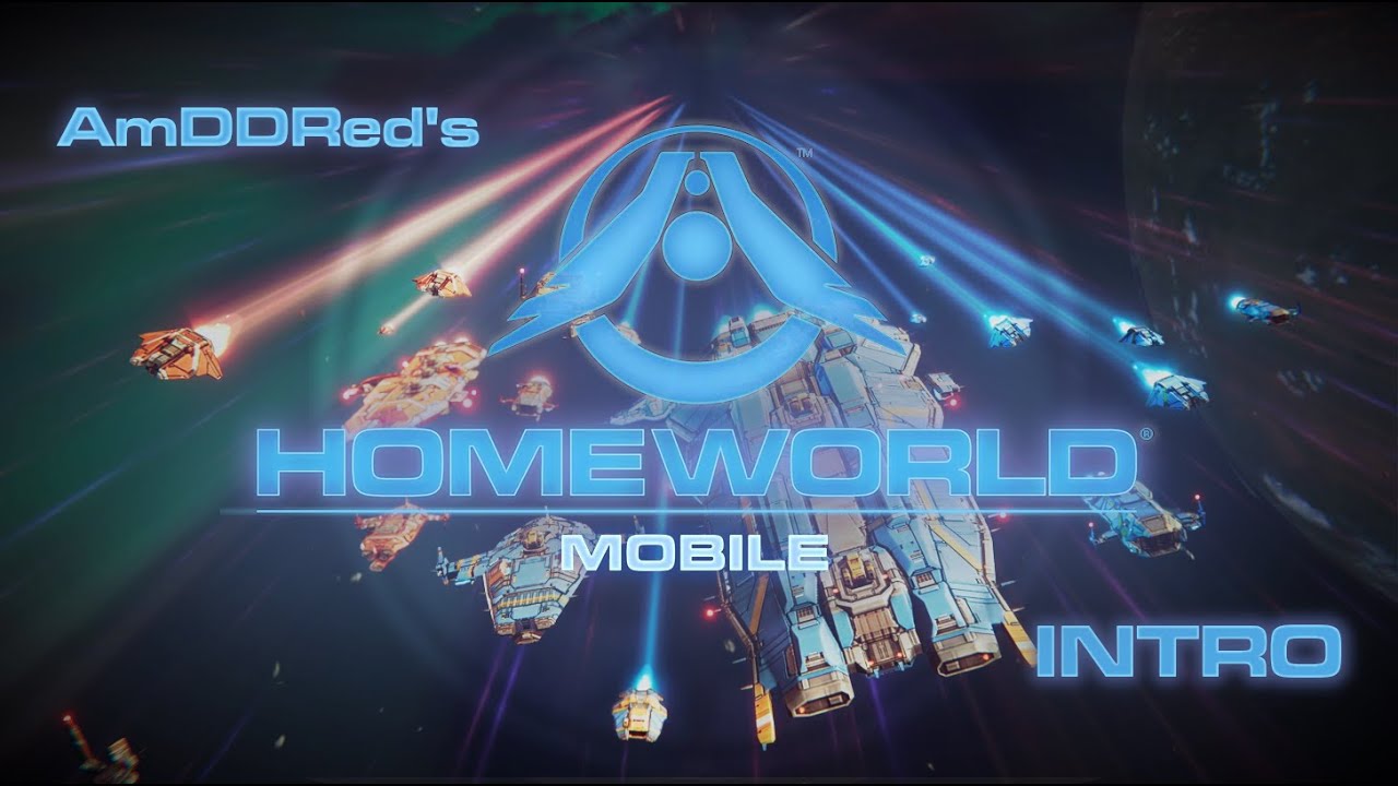 Homeworld Mobile - Вступление | Intro