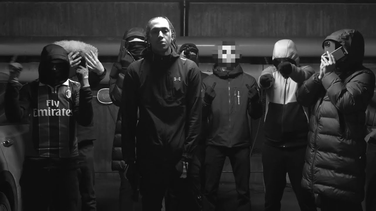 Hezzy - UAV (Officiell Musikvideo)