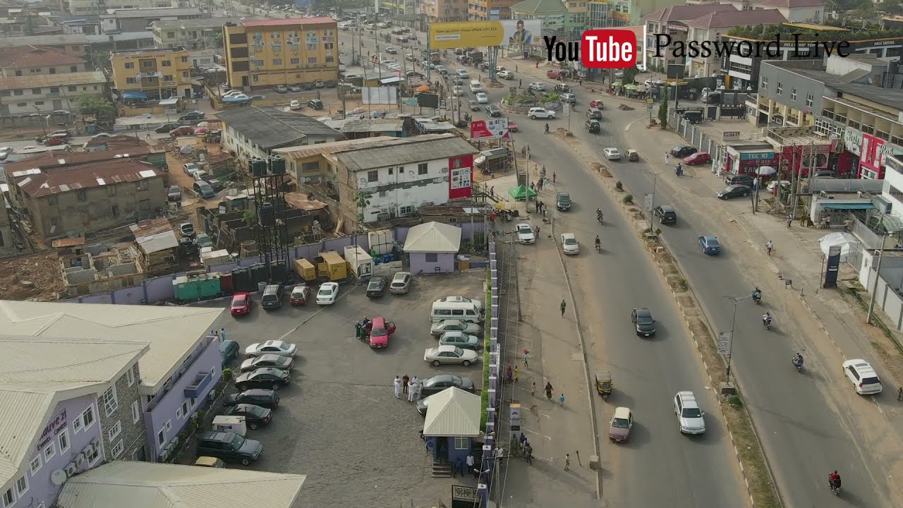 (Episode 4) Watch Ibadan from Above: Challenge, RingRoad, Iyaganku