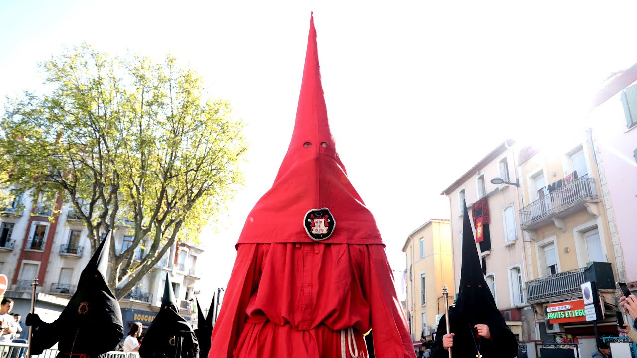 Procession de la Sanch 2024