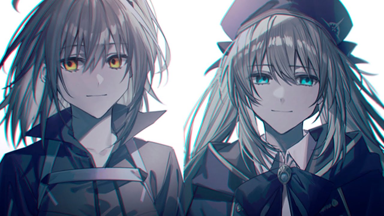 Лостбелты【AMV】Фанатская песня | Fate/Grand Order