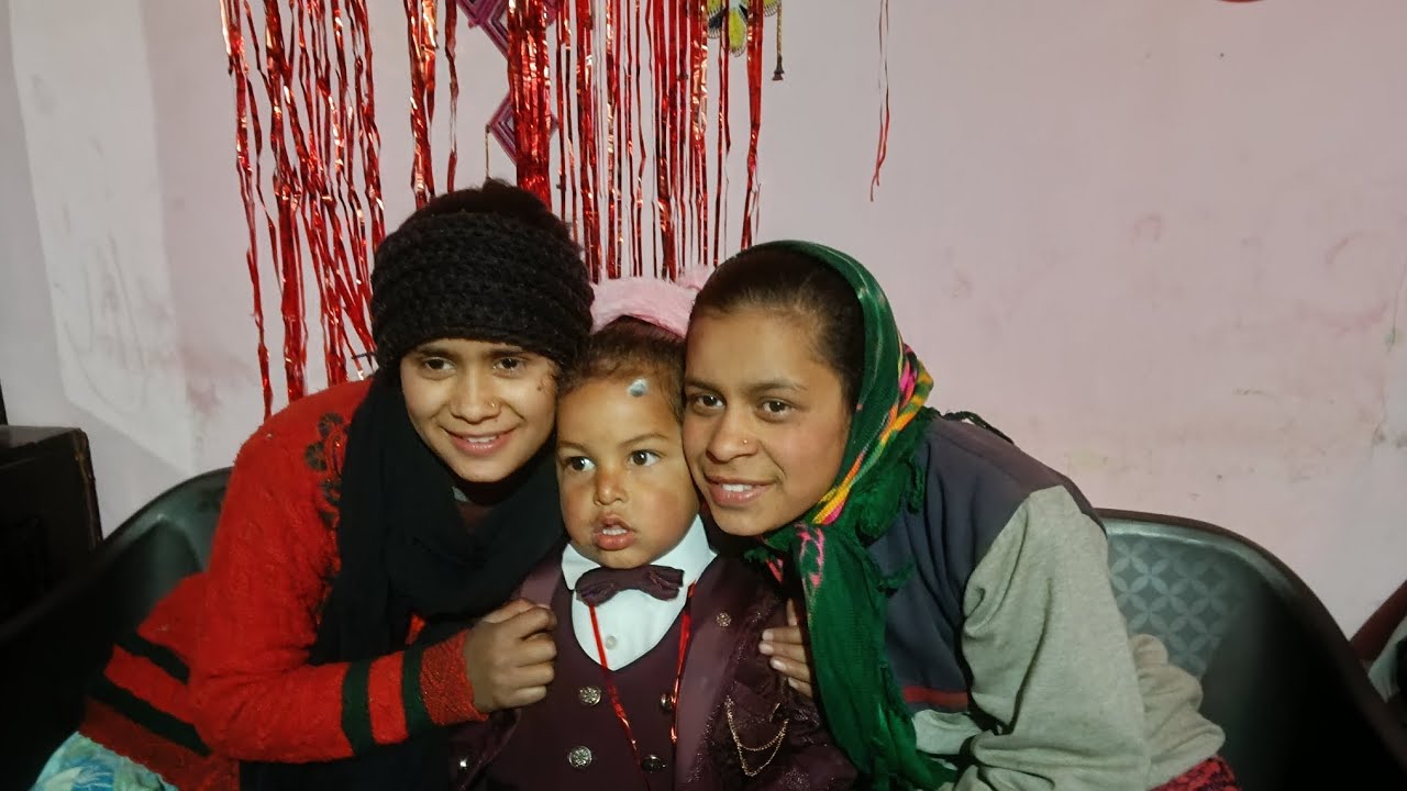 Birthday party