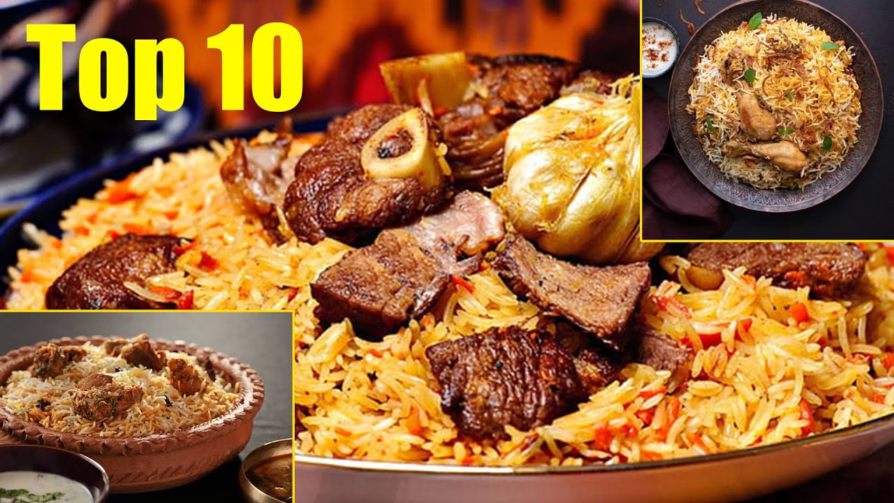 Top Ten Biriyani Restaurants in Siliguri India