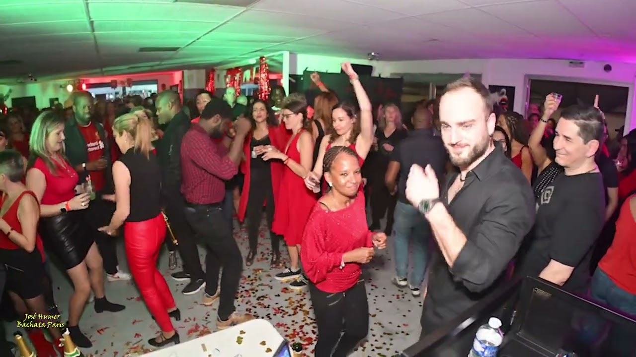Les 5 ans de Rev Dance