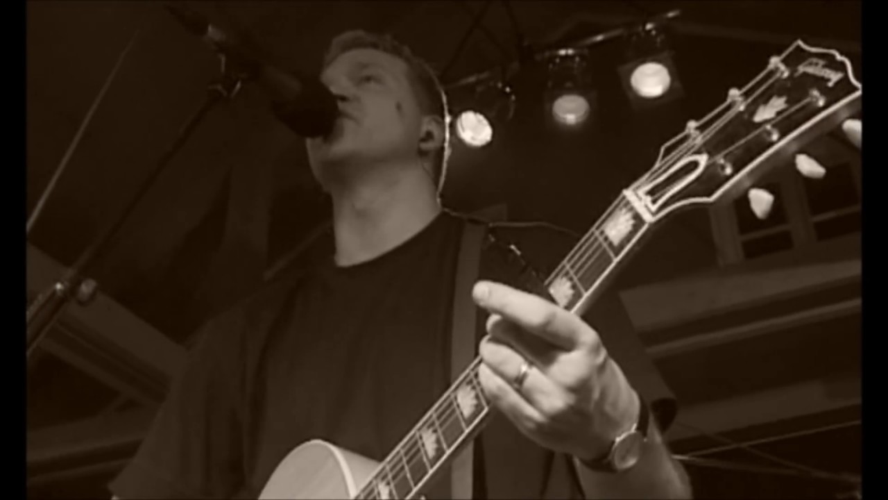 Carsten Levin (Live 2002) Cover John Mogensen feat. Karl Herman's Trio