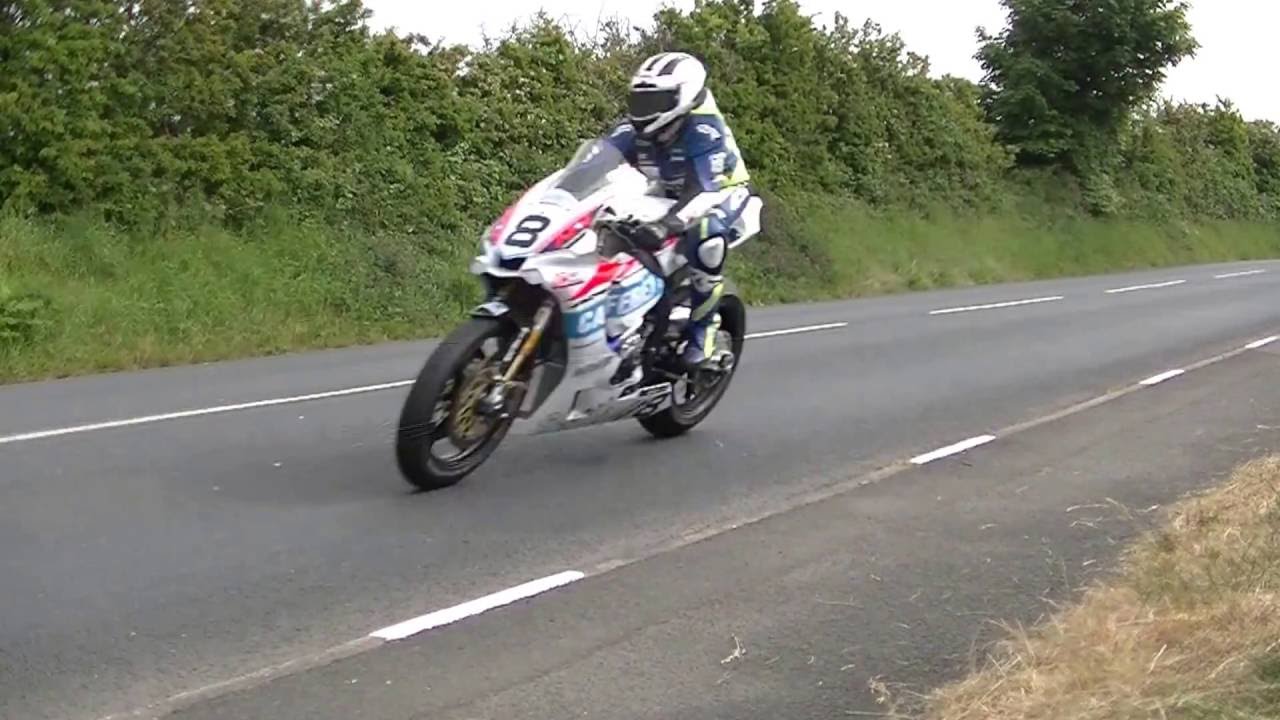 senior tt 2016