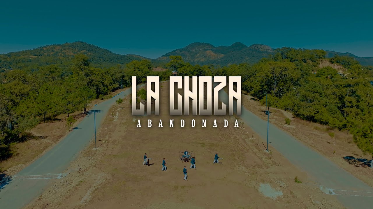 LA CHOZA ABANDONADA   LOS REYES DE TIERRA MIXTECA VIDEO OFICIAL 2025