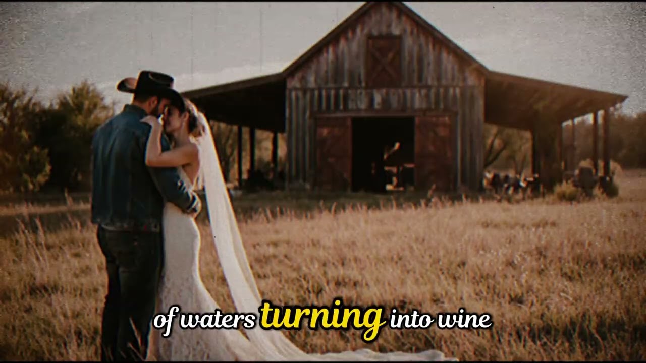The Lord’s Blessing | Wedding Hymn  with Lyrics  produced by ‪@HolyHarmonies-‬