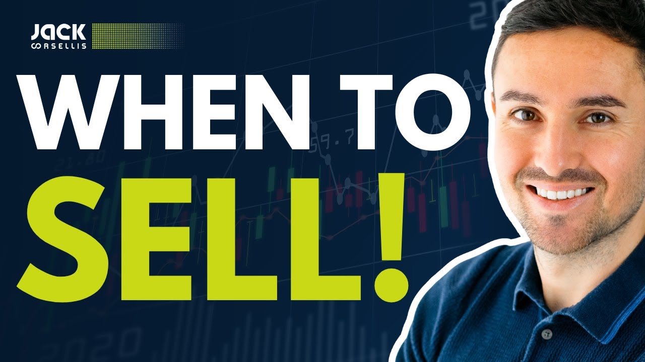 The BEST TIME to Exit Swing Trades [REVEALED] - Sell like the Pros!