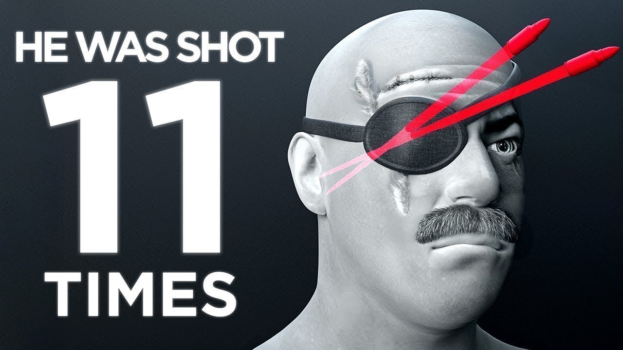 Meet The Invincible Soldier Who Would Not Die