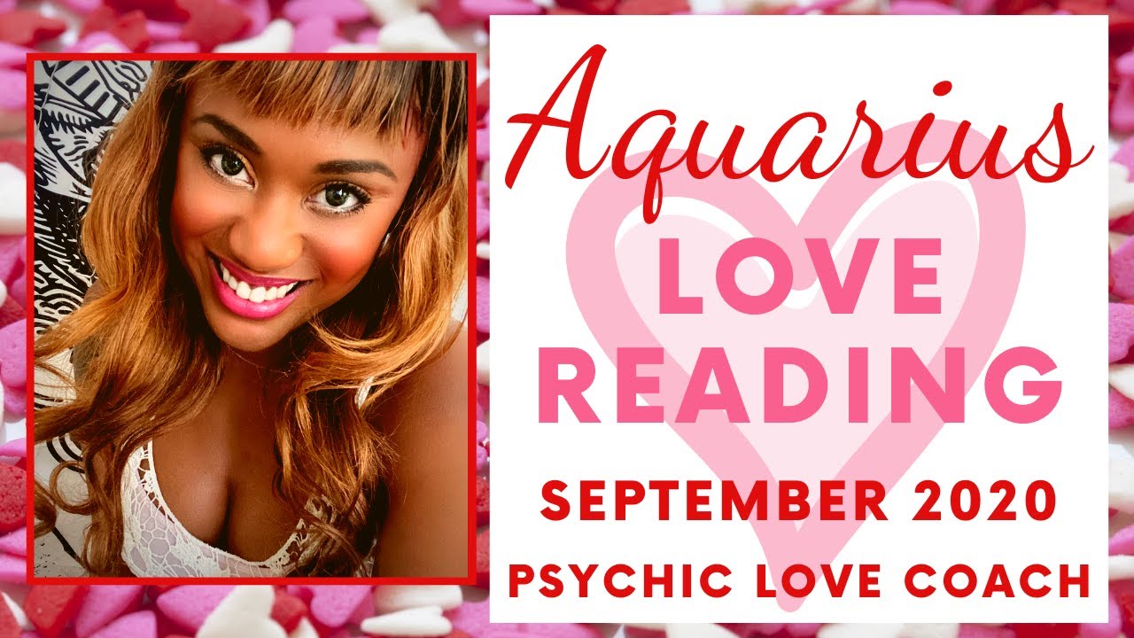 AQUARIUS| FROM SAD TO SO HAPPY!!! September 2020 Lenormand Love Reading