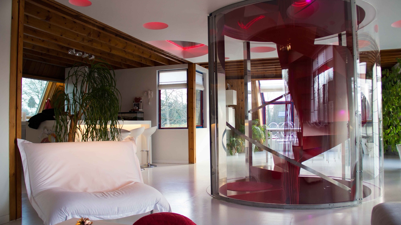 Wonen.tv: Belgische toparchitecten, dmvA