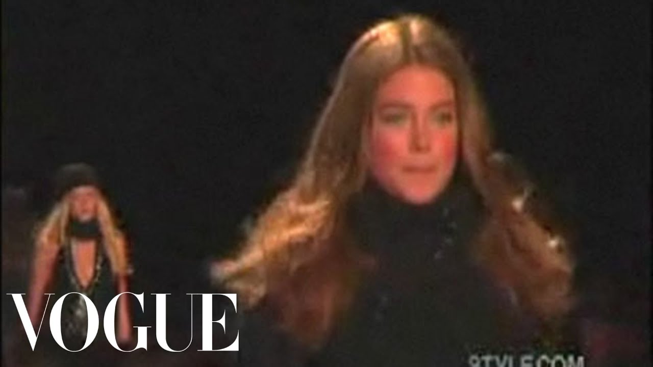 Fashion Show - Michael Kors: Fall 2006 Ready-to-Wear