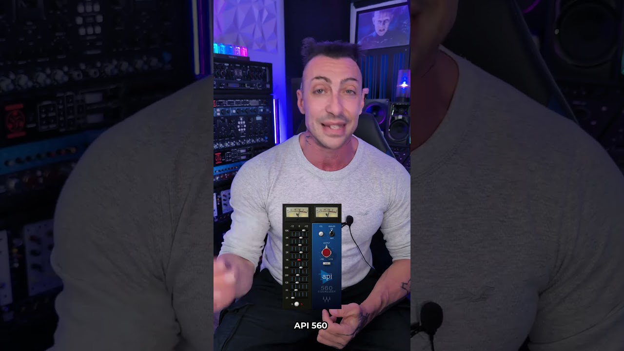TOP 5 EQUALIZER PLUGINS #producer #musicproducer #mixing