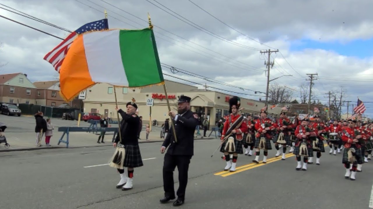 Throggs Neck St. Patrick's Day Parade 2024
