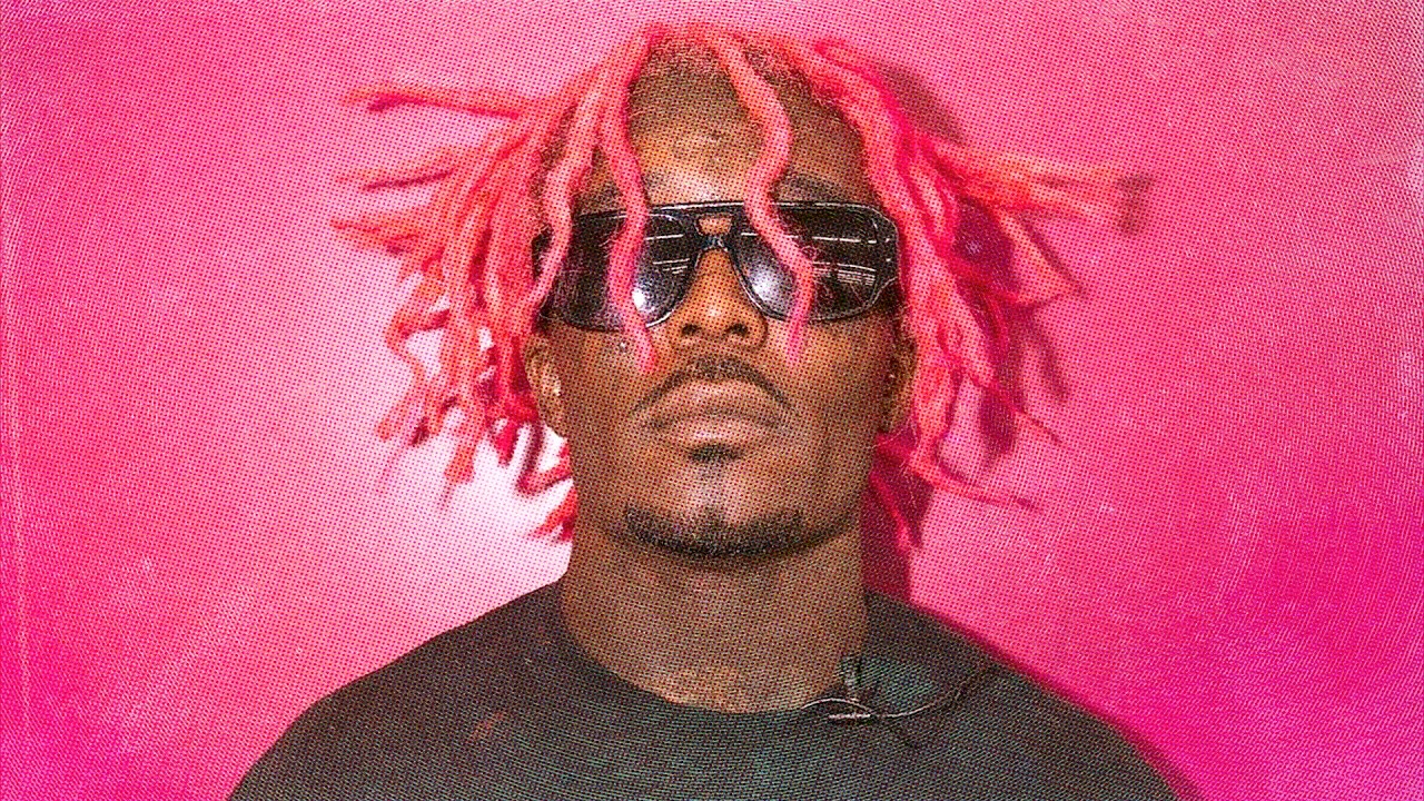 [FREE] LIL UZI VERT TYPE BEAT - SO HIGH