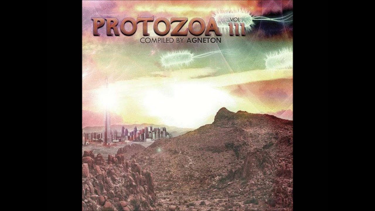 JBC Arkadii - The World Of Spirit [Protozoa Vol. III]