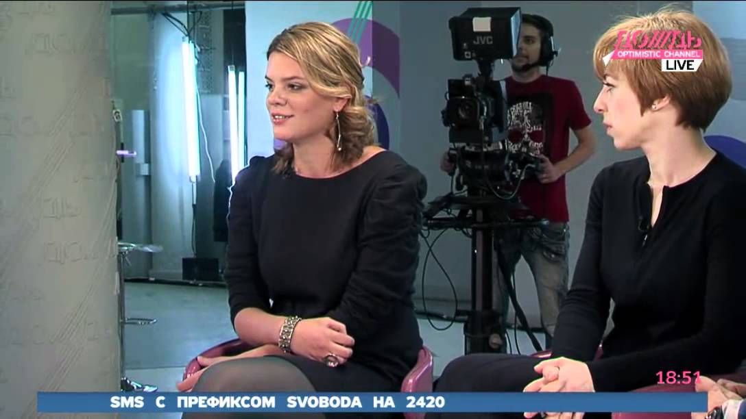 Вера Полозкова: «Это лучший мир...»