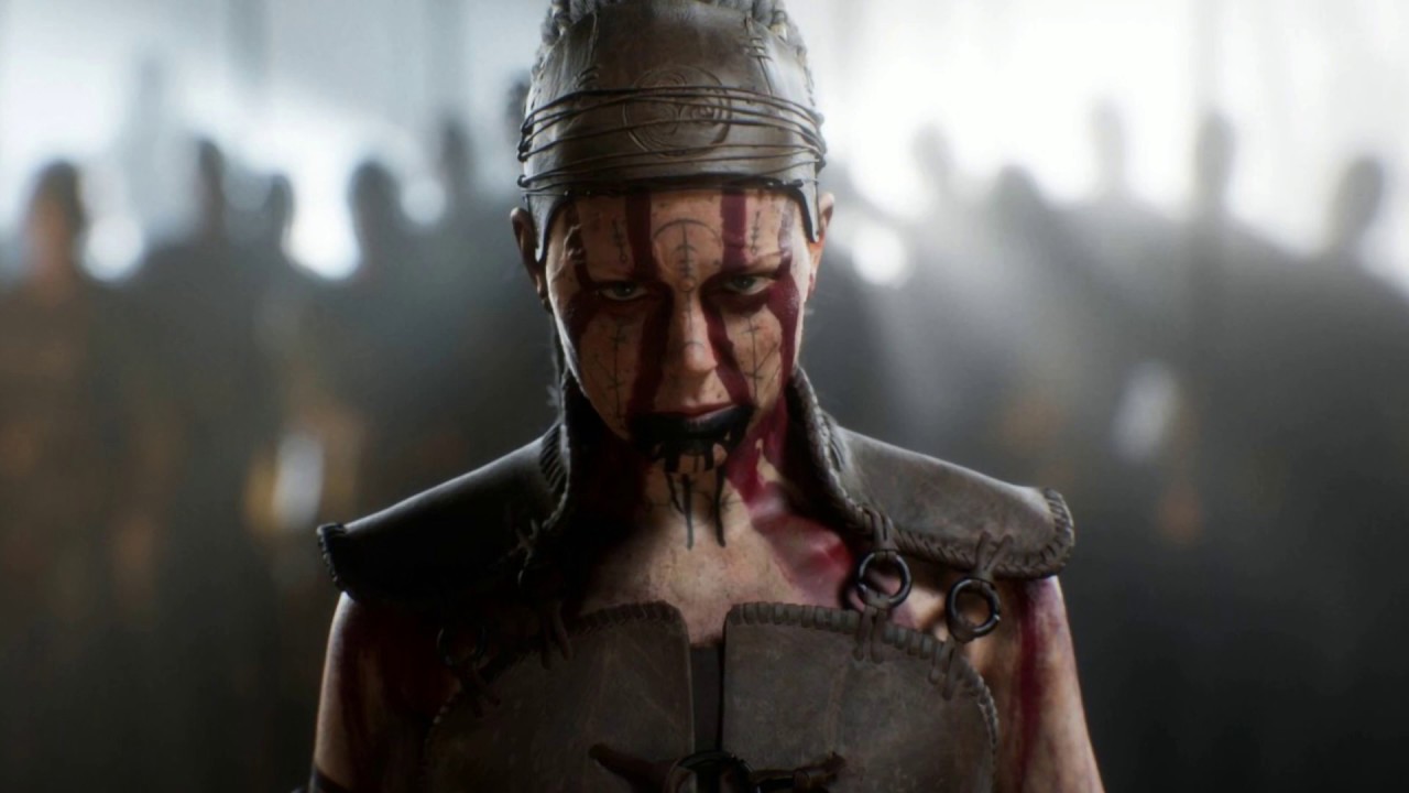 Senua's Saga Hellblade 2  - Trailer Song Extended