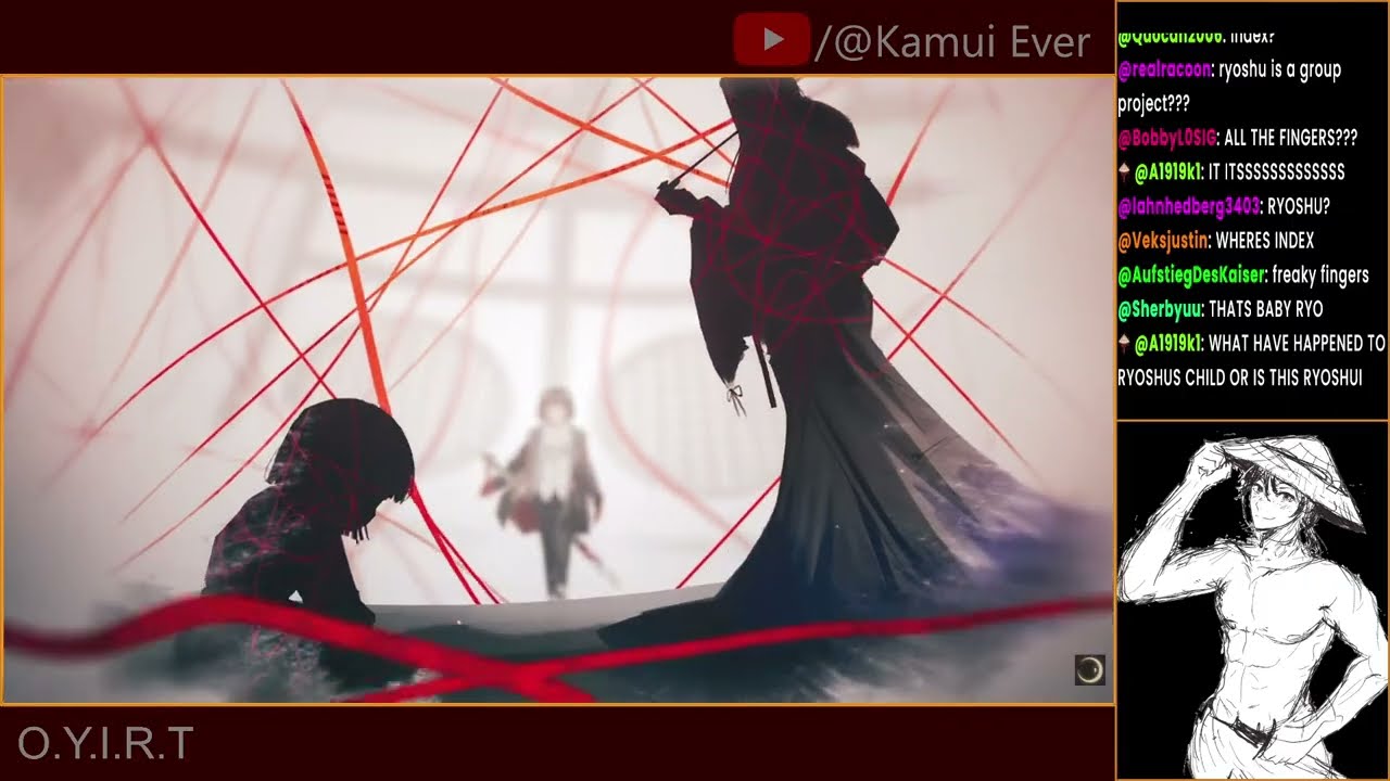 THE RED STRING OF FATE | Season 7 - 蜘ノ糸ノ赤 [Kumo no ito • oti on akA]  Teaser | Limbus Company