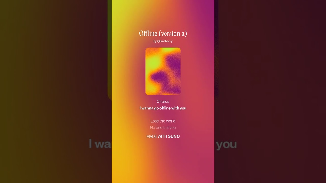 Offline version a